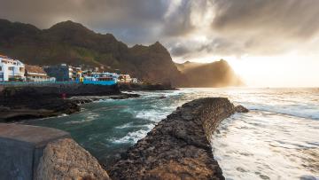 Les charmes de Santo Antao