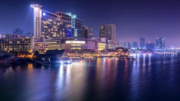 Beach Rotana Abu Dhabi