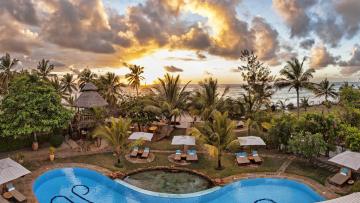 Afrochic Diani Beach by Elewana