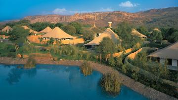 The Oberoi Vanyavilas