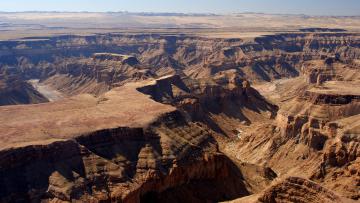 Fish River Canyon