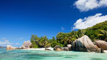 Combiné Praslin - La Digue - Mahé