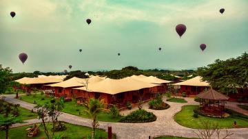 Bagan Lodge