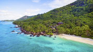 Hilton Seychelles Labriz Resort & Spa