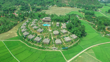 Mai Chau Ecolodge