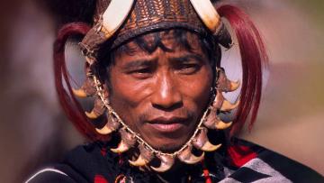 Nagaland : festival du Calao et croisière sur le Brahmapoutre