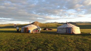 Au Coeur de la Mongolie