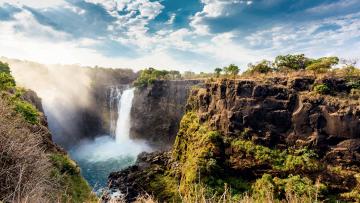 Sanctuaires du Zimbabwe