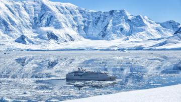 L’Antarctique emblématique