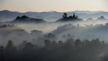 Mrauk U, la Cité antique