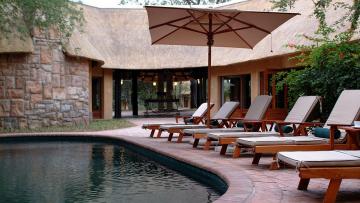 Shumbalala Game Lodge