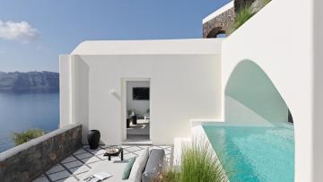 Canaves Oia Suites