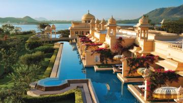 The Oberoi Udaivilas