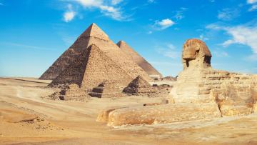 Secrets d'Egypte