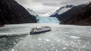 Croisières d'exploration