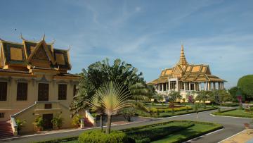 Essentiellement Cambodge