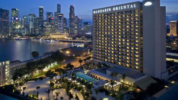 Mandarin Oriental Singapour