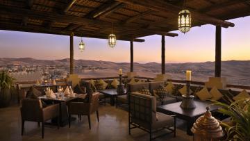 Qasr al Sarab Desert Resort by Anantara