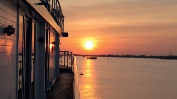 Croisière de Saigon à Siem Reap