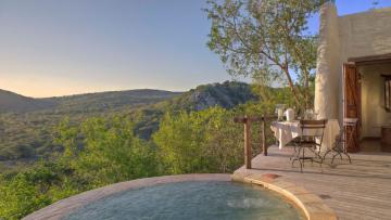 Phinda Rock Lodge