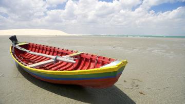 Dunes et Vagues