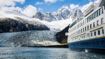 M/V STELLA AUSTRALIS & M/V VENTUS AUSTRALIS