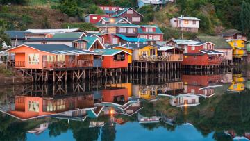 Chiloé et les lacs