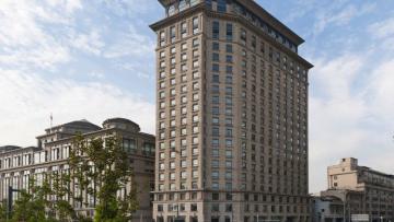 Les Suites Orient Bund