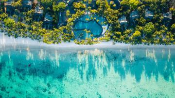 Trou aux Biches Beachcomber Golf Resort & Spa