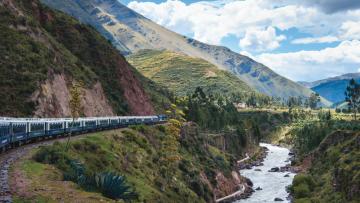 Belmond Andean Explorer