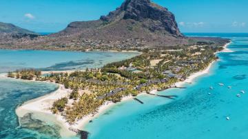 Paradis Beachcomber Golf Resort&Spa