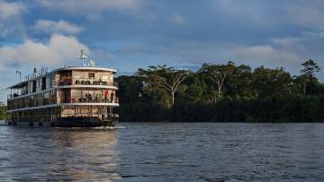 Anakonda Amazon Cruise