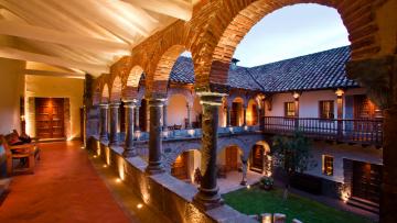 Inkaterra La Casona Cuzco