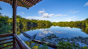 La Selva Amazone Ecolodge