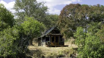 Lufupa Tented Camp