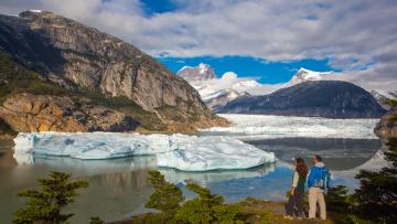 Croisière L'Esprit des Glaciers