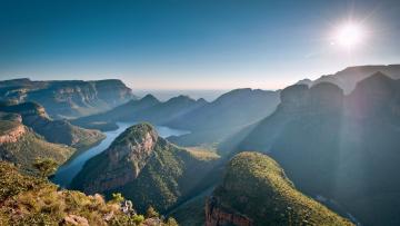 Panoramas Sud-Africains