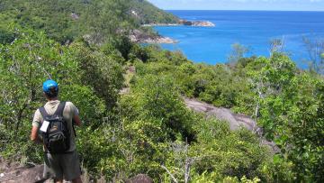 Excursions aux Seychelles