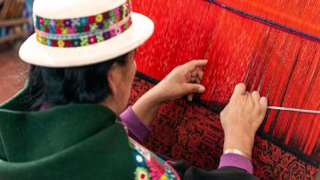 Couleurs de Bolivie