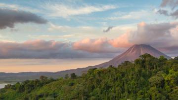 Volcans et plages