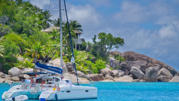 Croisière Dream Praslin