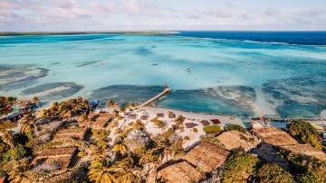 Sorobon Luxury Beach Resort