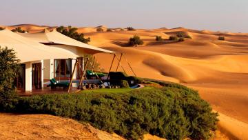 Al Maha Desert Resort&Spa