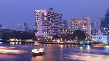 Mandarin Oriental Bangkok