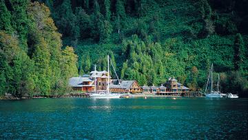 La «Carretera Austral»