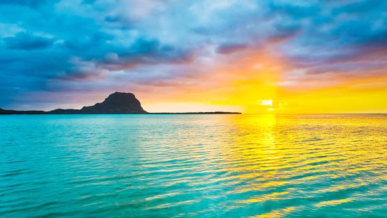 Nouvel-An à l'Île Maurice