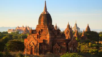 Splendeurs du Myanmar