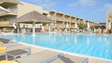 Oasis Salinas Sea Hotel