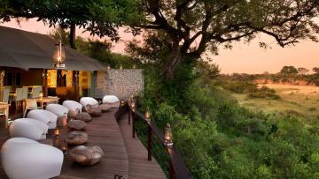 And Beyond Ngala Tented Safari Camp