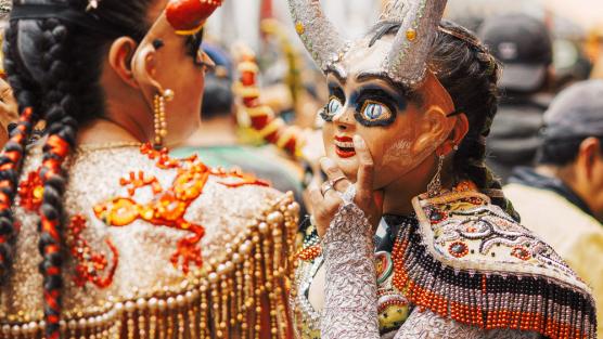 Carnaval d'Oruro (Bolivie)